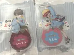 バラ売り可❗️にじさんじようちえん　アクスタ　佐伯イッテツ　赤城ウェン