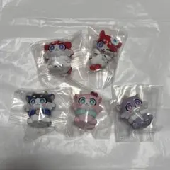 崩壊スターレイル キメラ まとめ売り フィギュア ガオガオ
