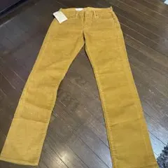 Levi's 511 コーデュロイパンツ W30 L31 新品、未使用品