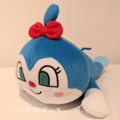 コキンちゃん それいけ！アンパンマン ねそべりポーズ ぬいぐるみ Ver.3