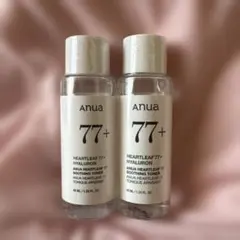 Anua アヌア ドクダミ77+ 化粧水 40ml×2本