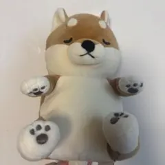 LIV HEART nemu nemu animals 柴犬 ぬいぐるみのサムネイル