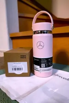 新品☆Mercedes-Benz ×ハイドロフラスクステンレスボトル 16ozのサムネイル