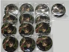 ジャンプGIGA 呪術廻戦　禪院真希　缶バッジ　13点セット