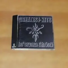 GREATEST-HITS ラクリマクリスティ　ベスト