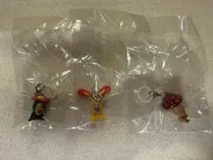 こびとづかん　めじるしアクセサリー　3点セット