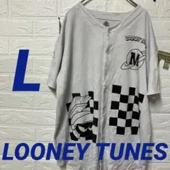 LOONEY TUNES 半袖シャツ 【L】
