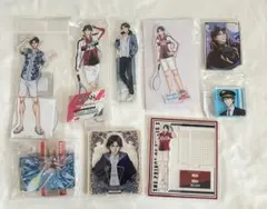 跡部景吾 アクスタ アクセサリー まとめ売り - メルカリ