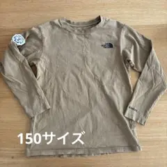 ノースフェイス　バックプリントロンT 150サイズ