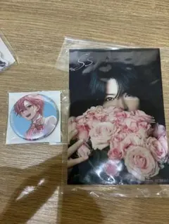 さとみ すとぷり 缶バッジ 缶バッチ ブロマイド