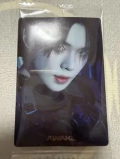 【匿名配送】TXT ヨンジュン ツインウエハース