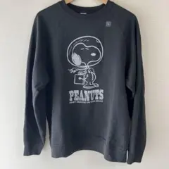 ピーナッツ スウェット
