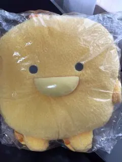 【新品プライズ】チキップダンサーズ　ぬいぐるみリュック［ほねチキン］