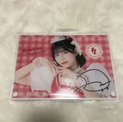 FRUITS ZIPPER サイン ふるっぱー 月足天音 生誕祭 チェキ 直筆 - メルカリ