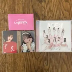 ME:I MUSE CD 通常盤 石井蘭