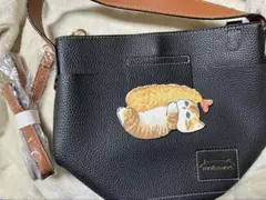 mofusand ショルダーバッグ エビフライ猫