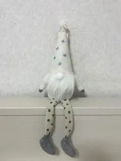 アミナ　トントゥ　ぬいぐるみ　フィンランド