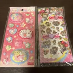 シール セット 平成女児 ジュエルペット