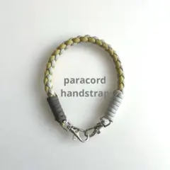 パラコード　ハンドストラップ スマホストラップ
