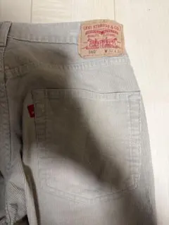 極美品】90s 日本製 リーバイス 701-1121 ホワイトピケ W30 - メルカリ