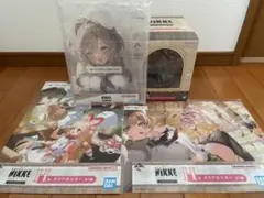 一番くじ 勝利の女神：NIKKE CHAPTER7 B、Ｅ賞 新品未開封品