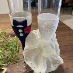 ウェディング装飾セット LEDライト付き