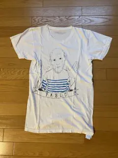 BIOTOP購入 DEERDANA ピカソTシャツ XSのサムネイル