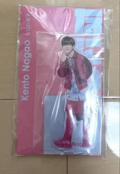 長尾謙杜　アクリルスタンド