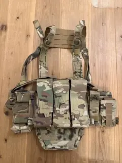 Firstspear製 SCAR-H オペレーターキャリングキット チェストリグ