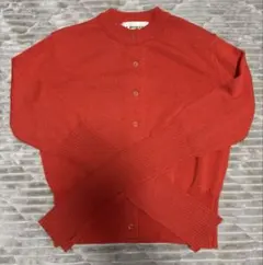 SHINZONE LONG RIB CARDIGAN