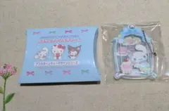 サンリオ カスタムアクリルチャーム シナモロール アフタヌーンティー