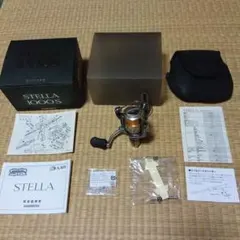 G様専用です。18 ステラ 1000SSSDH 美品 スプールなし - メルカリ