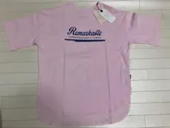 CIAOPANIC TYPY USAコットンアソートプリントTee ピンク