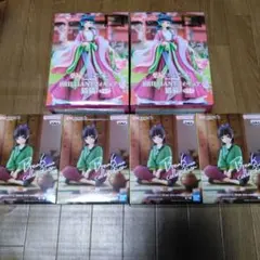 薬屋のひとりごと フィギュア 猫猫 ６点セット