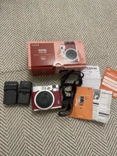 Fujifilm instax mini 90 ネオクラシック チェキ