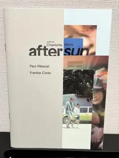 2026年最新】aftersun パンフレットの人気アイテム - メルカリ