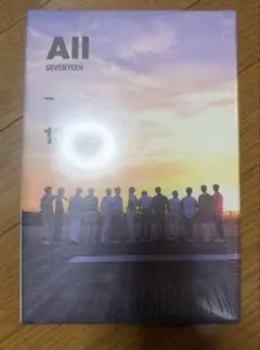 SEVENTEEN　Al 1　All 新品未開封　セブチ アルバム
