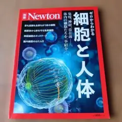 細胞と人体 Newton2020年別冊★定価1800円★