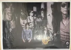 レア！B'z LOOSE 告知ポスター 復刻版 稲葉浩志 松本孝弘 - メルカリ