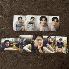 ワンエン　上村謙信　 KENSHIN 018 ONE N' ONLY 生写真