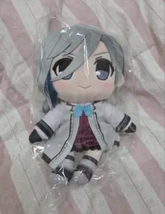 ブラスタ ブラックスター きみとふれんず ぬいぐるみ シン - メルカリ