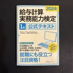 2026年最新】給与計算実務能力検定 1級の人気アイテム - メルカリ