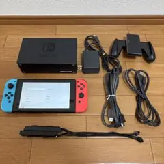 Nintendo Switch 本体 + 付属品セット
