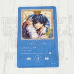 ブレマイ 環野揺 交際部 PERSONAL SONG 第二弾 クリアカード