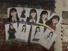 乃木坂46 一ノ瀬美空 生写真 まとめ売り