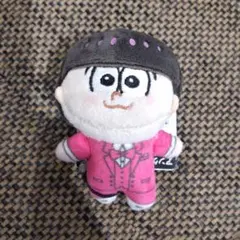 おそ松さん　ほわぬい　ぬいぐるみ　マスコット　トド松