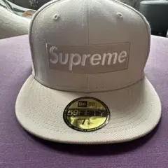 Supreme 59FIFTY キャップ サイズ7 5/8