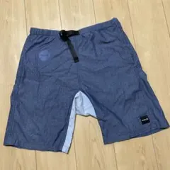 Hurley ショートパンツ ハーフパンツ デニム風のサムネイル