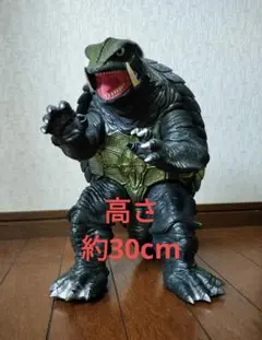 新品 未使用 ゴジラ ガメラ フィギュア 7体セット タグ付き 怪獣 2025年最新】Yahoo!オークション -ガメラ フィギュアの中古品