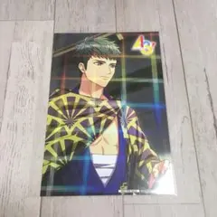 A3! 高遠丞 ラメ入りキラキラカード ブロマイド